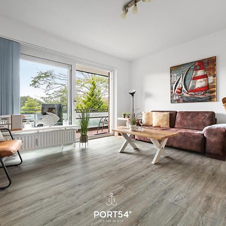 Ferienwohnung Deck 4 比苏姆 外观 照片