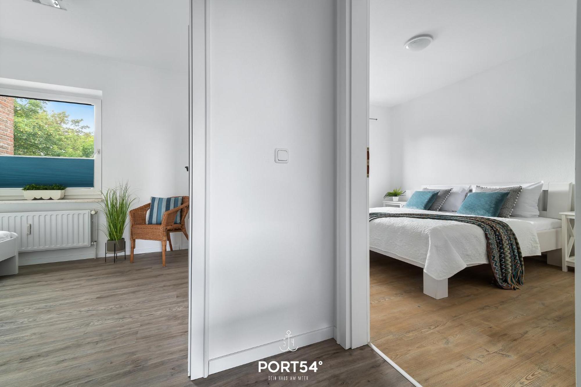 Ferienwohnung Deck 4 比苏姆 外观 照片