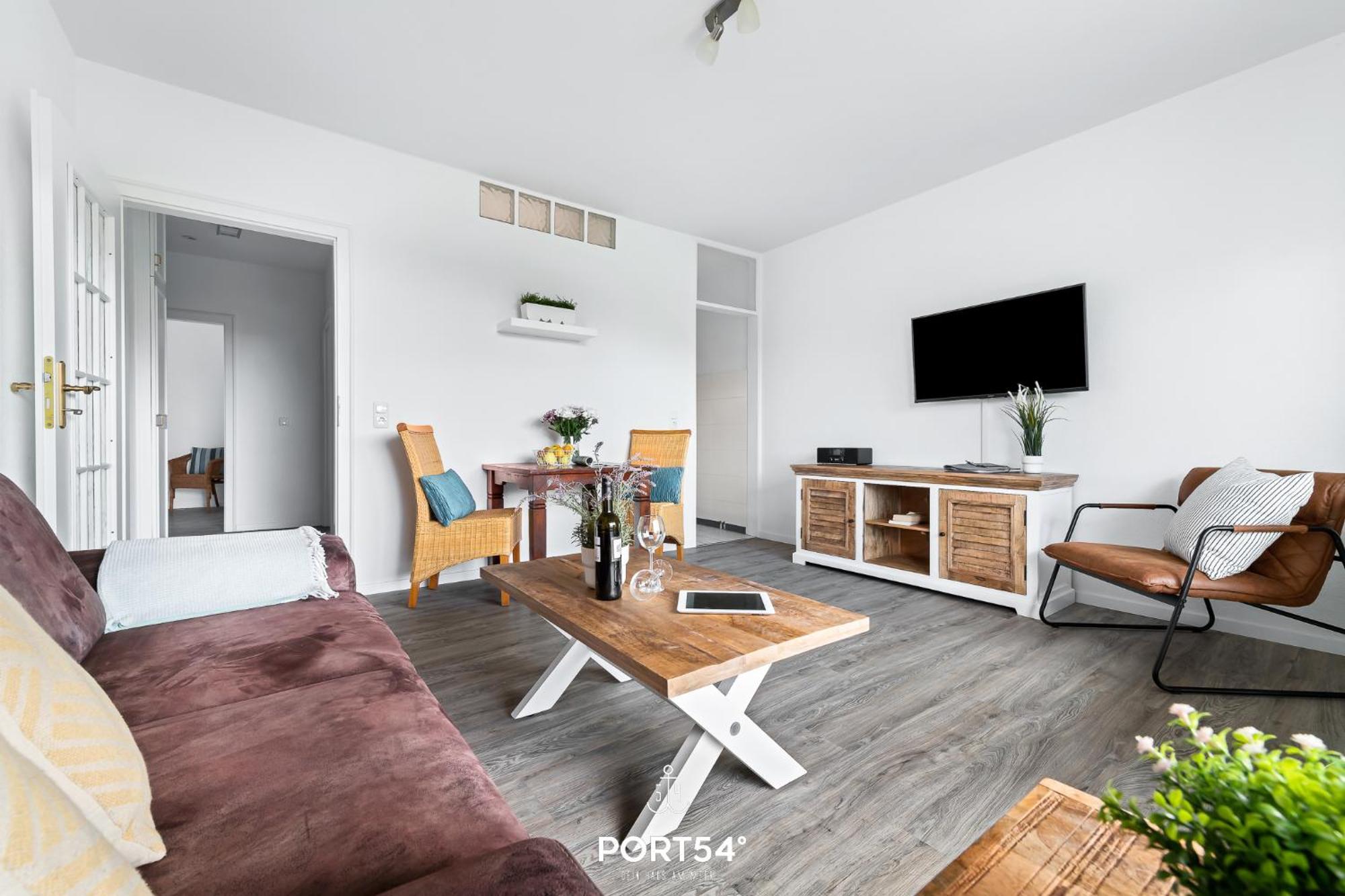 Ferienwohnung Deck 4 比苏姆 外观 照片