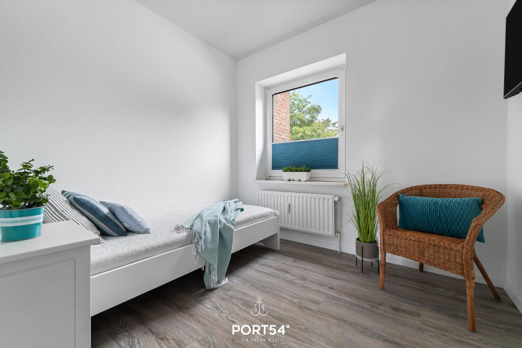 Ferienwohnung Deck 4 比苏姆 外观 照片
